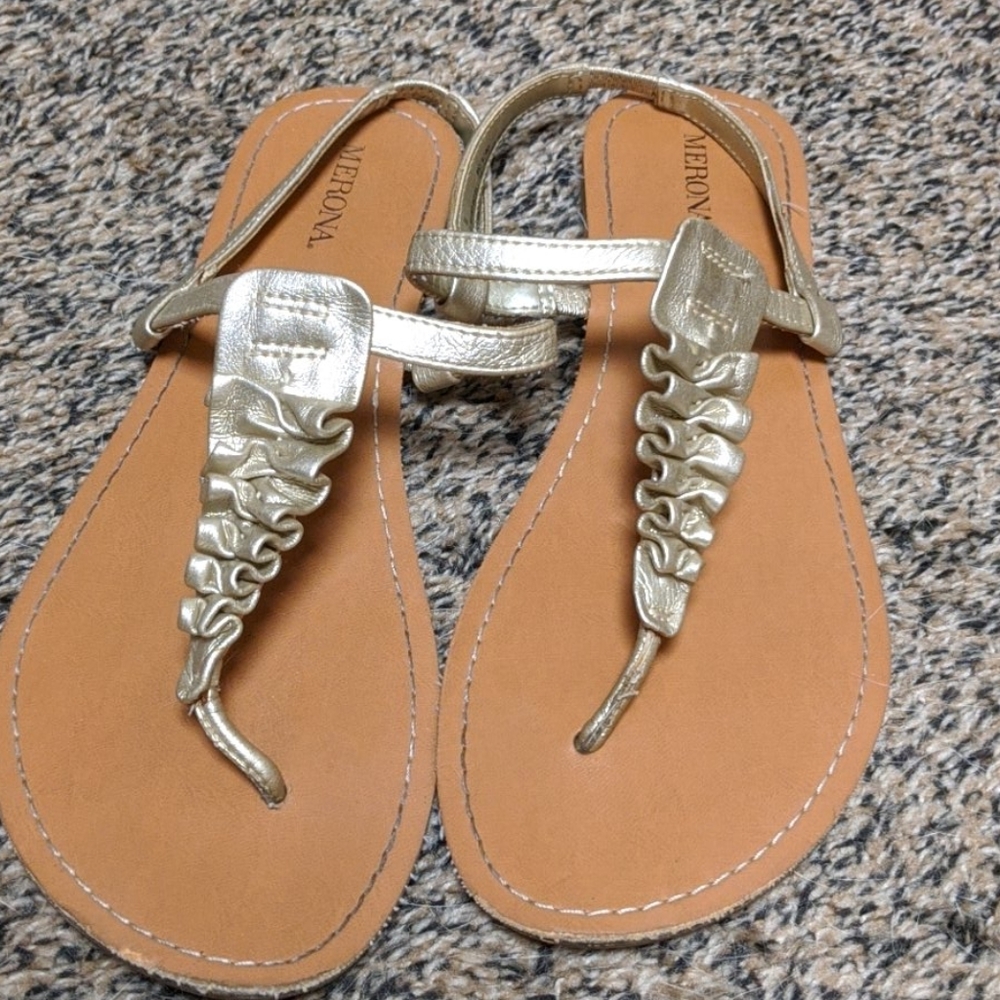 Merona sandals